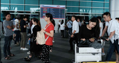 Mở rộng sân bay Đà Nẵng: Có tiền nhưng chưa được làm!