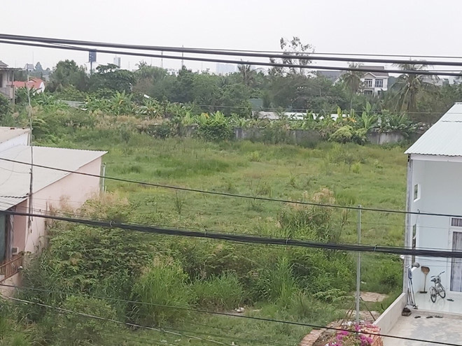 Lại thêm dự án ‘ma’ làm khách hàng khốn khổ - Ảnh 1. Lại thêm dự án ‘ma’ làm khách hàng khốn khổ - Ảnh 1.