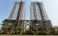 Dự án đang mở bán tại Hà Nội: 'Ngắm' hồ Tây từ Tây Hồ Residence mất thêm 800 triệu đồng?