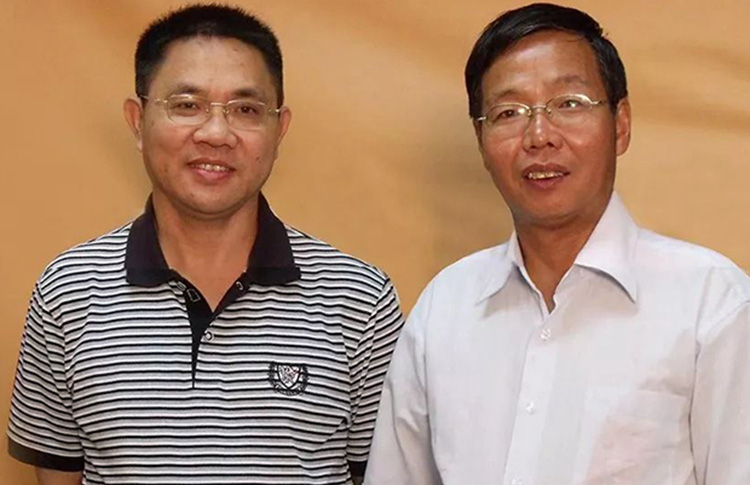 Thành tỉ phú vì giấu bằng đại học đi bán thịt lợn - Ảnh 3.