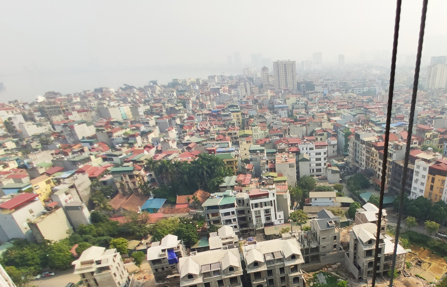 Dự án đang mở bán tại Hà Nội: Ngắm hồ Tây từ dự án Tây Hồ Residence đang thế chấp ngân hàng mất thêm 800 triệu đồng? - Ảnh 3.