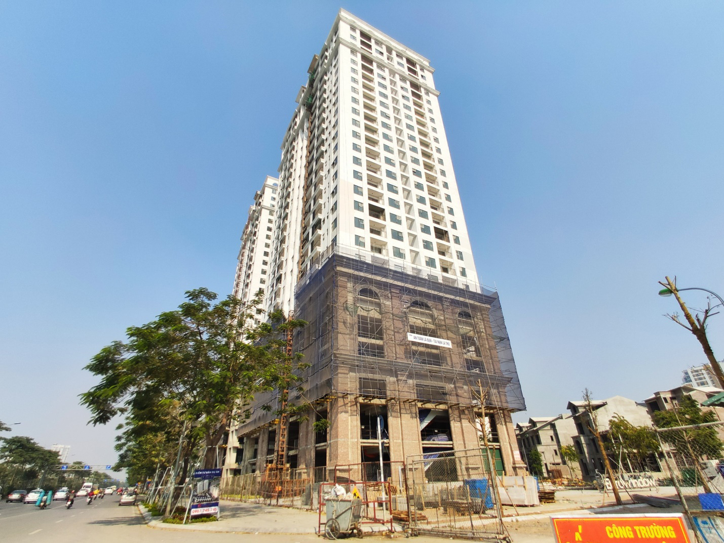Dự án đang mở bán tại Hà Nội: Ngắm hồ Tây từ dự án Tây Hồ Residence đang thế chấp ngân hàng mất thêm 800 triệu đồng? - Ảnh 8.