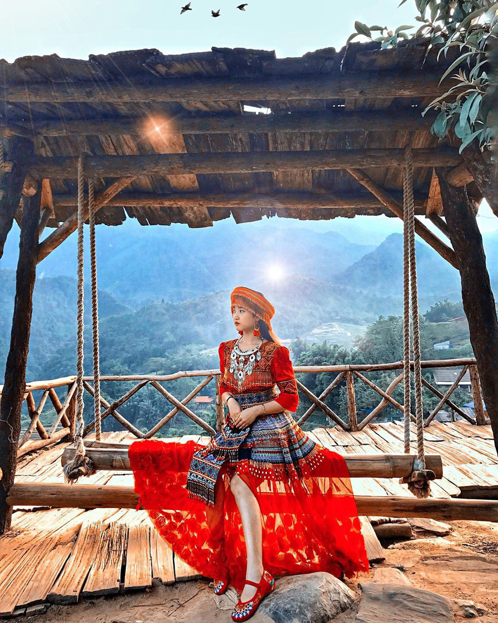 Da Lat, Sa Pa 'chay phong' dip Tet duong lich hinh anh 8 zing_a8.jpg
