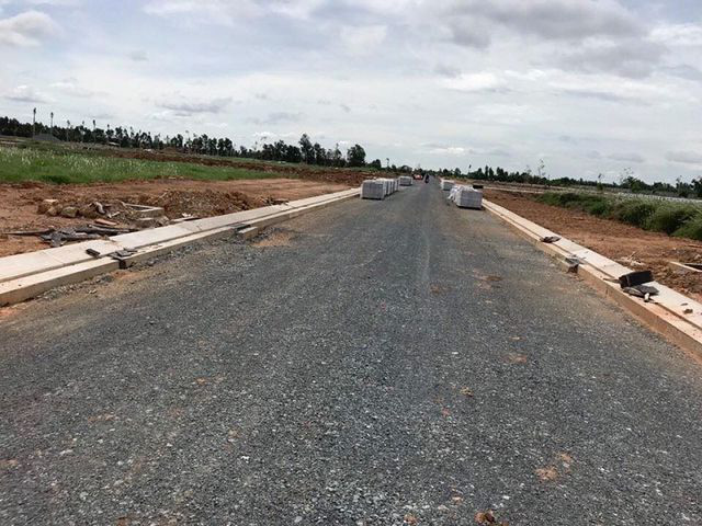 Hành vi lấn chiếm đất bị phạt từ 500 triệu đồng đến 1 tỉ đồng - Ảnh 1. Hành vi lấn chiếm đất bị phạt từ 500 triệu đồng đến 1 tỉ đồng - Ảnh 1.