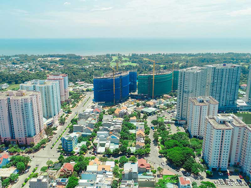 Sớm gỡ các dự án treo ở Vũng Tàu - Ảnh 1. Sớm gỡ các dự án treo ở Vũng Tàu - Ảnh 1.