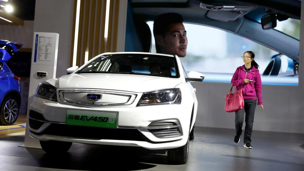 Vì sao xe hơi Trung Quốc gặp khó ở thị trường Mỹ? - Ảnh 2.