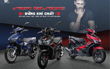 Honda Air Blade 2020 ra mắt, giá từ 41,2 triệu đồng
