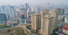 Nan giải bài toán quản lí chung cư