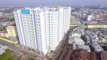 Bàn giao 464 căn hộ nhà ở xã hội cho cư dân đón tết