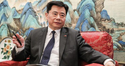 Trung Quốc dọa trả đũa vào xe hơi Đức nếu Huawei bị Berlin cấm cửa