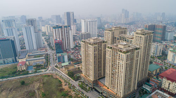 Nan giải bài toán quản lý chung cư - Ảnh 1. Nan giải bài toán quản lý chung cư - Ảnh 1.