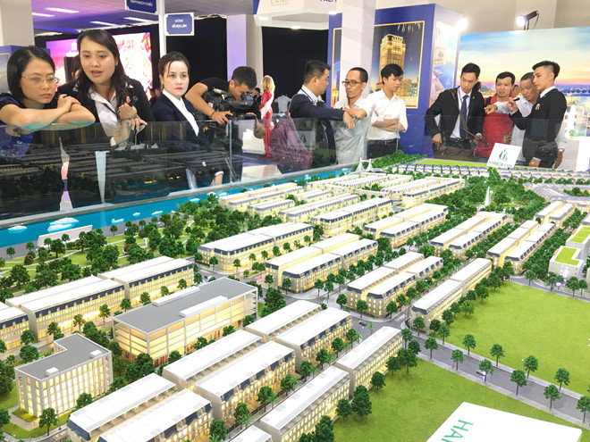 Giá nhà đất tăng cao trong năm tới? - Ảnh 1. Giá nhà đất tăng cao trong năm tới? - Ảnh 1.