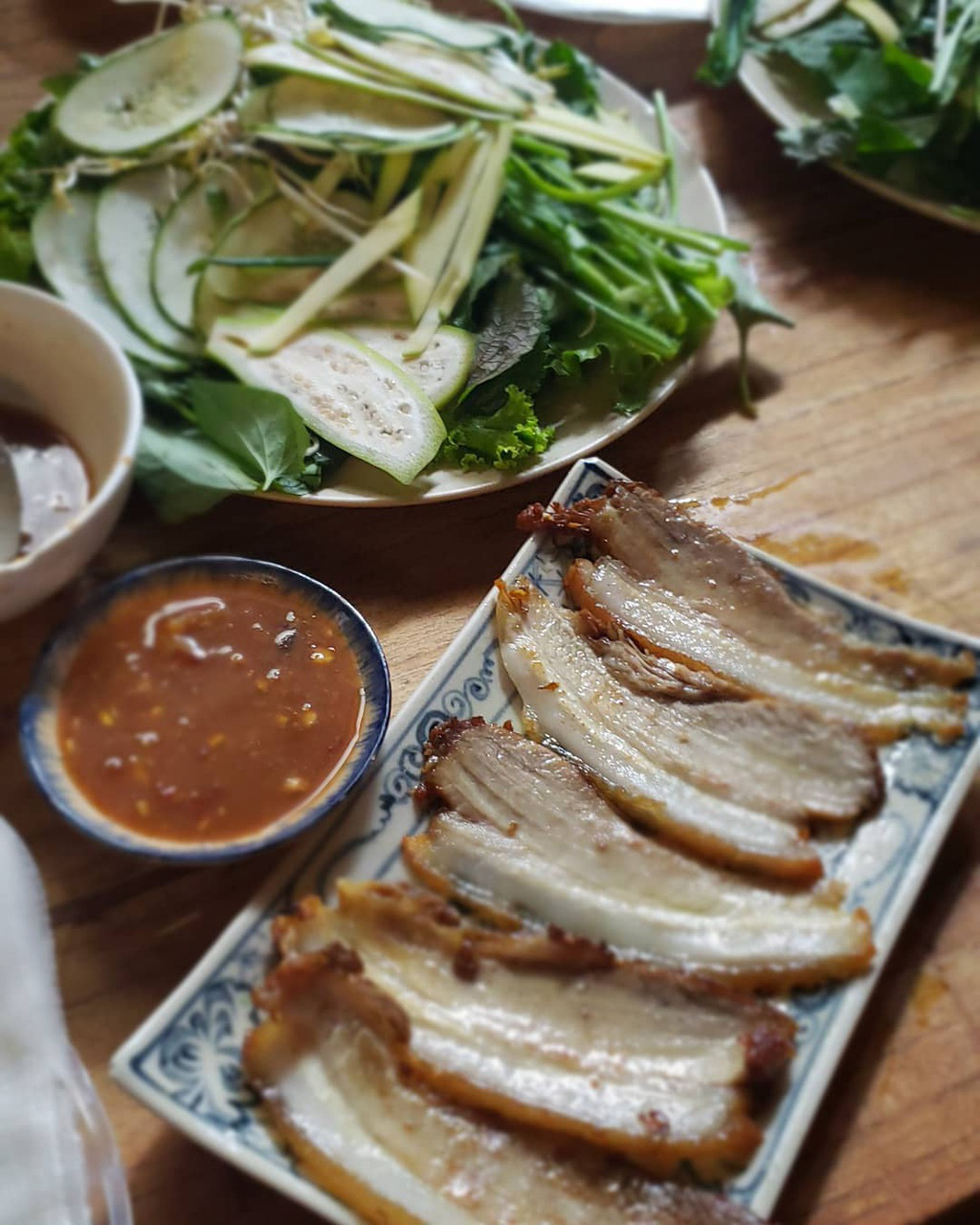 4 dia chi banh trang thit heo ngon o Da Nang hinh anh 2 