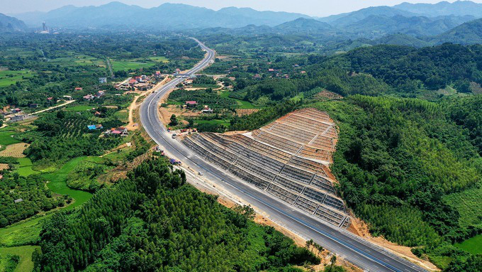 5 công trình giao thông trọng điểm hoàn thành năm 2019 - Ảnh 3. 5 công trình giao thông trọng điểm hoàn thành năm 2019 - Ảnh 3.