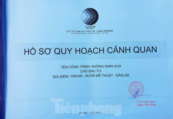 Nhà lầu 3 tầng có hồ bơi xây trên đất nông nghiệp của nữ thượng úy - Ảnh 4. Nhà lầu 3 tầng có hồ bơi xây trên đất nông nghiệp của nữ thượng úy - Ảnh 4.