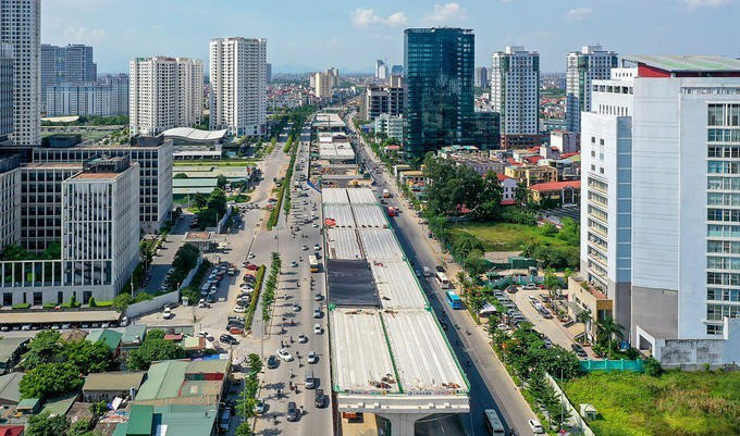5 công trình giao thông trọng điểm hoàn thành năm 2019 - Ảnh 5. 5 công trình giao thông trọng điểm hoàn thành năm 2019 - Ảnh 5.