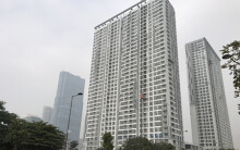 Dự án đang mở bán ở Hà Nội: Vinhomes West Point trên đường Phạm Hùng, dự kiến bàn giao tháng 4/2020