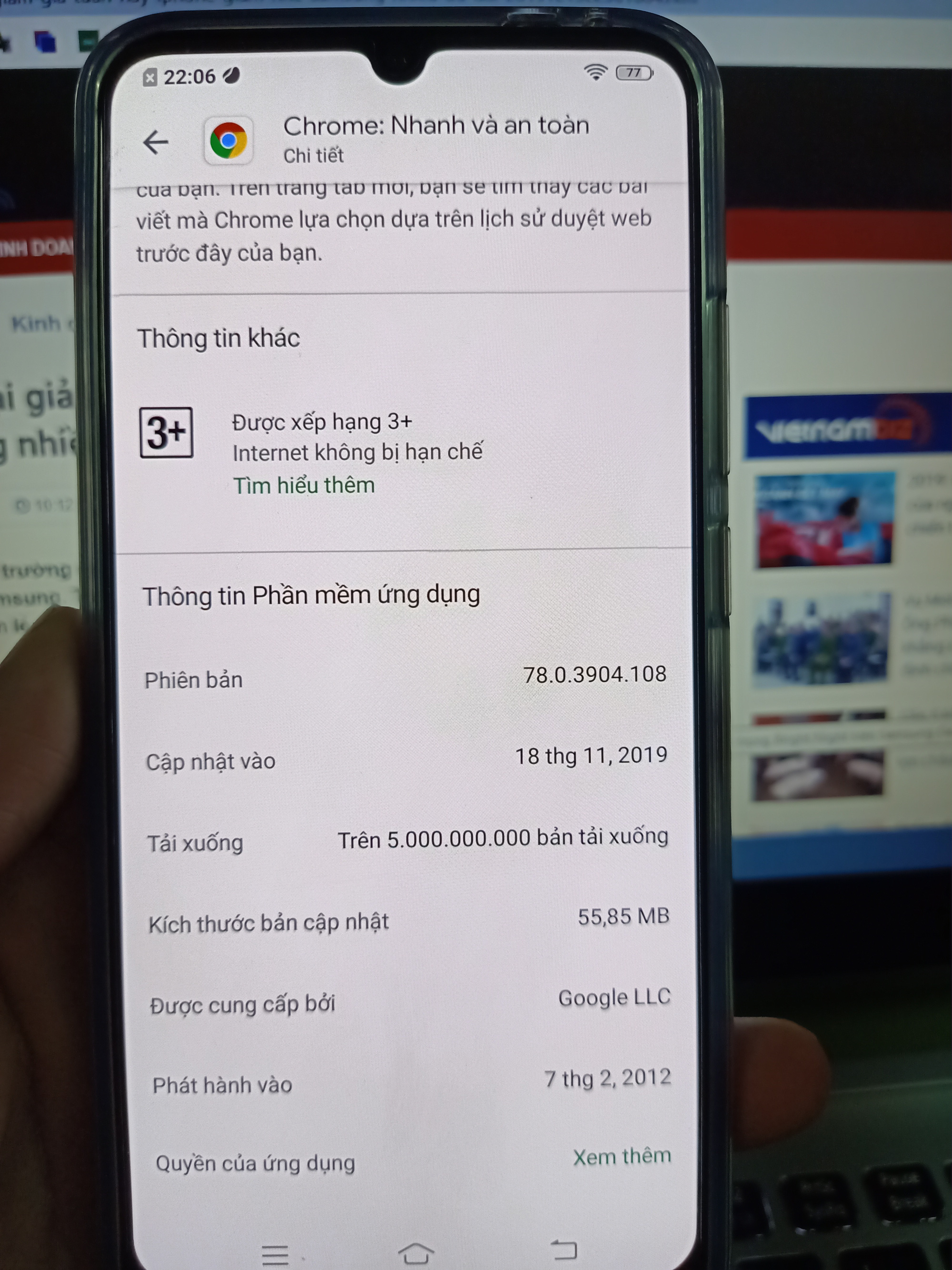 Canh-bao-nguoi-dung-android-khong-nen-update-Chrome-phien-ban-79 3 Canh-bao-nguoi-dung-android-khong-nen-update-Chrome-phien-ban-79 3