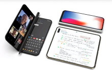 Độc đáo concept iPhone màn hình gập khiến iFan bất ngờ
