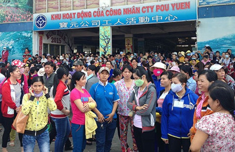1 công ty chi 1.500 tỉ trả lương, thưởng Tết - Ảnh 1. 1 công ty chi 1.500 tỉ trả lương, thưởng Tết - Ảnh 1.