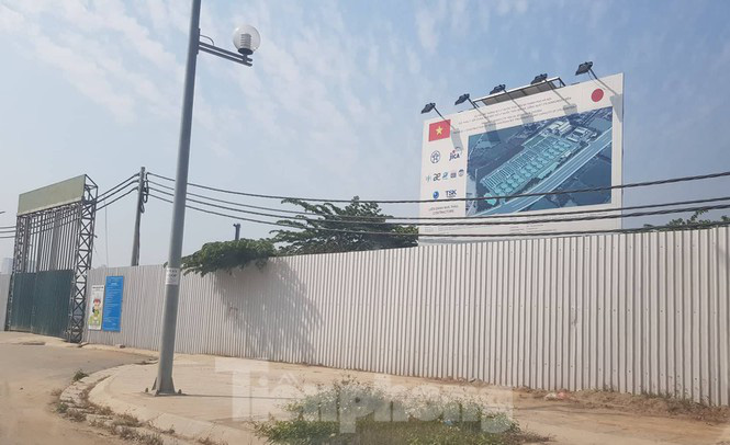 Nhà máy xử lý nước thải 16.000 tỉ được kỳ vọng 'cứu' sông Tô Lịch giờ thế nào? - Ảnh 2. Nhà máy xử lý nước thải 16.000 tỉ được kỳ vọng 'cứu' sông Tô Lịch giờ thế nào? - Ảnh 2.