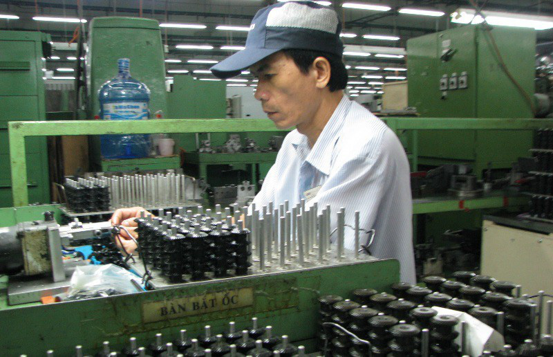 1 công ty chi 1.500 tỉ trả lương, thưởng Tết - Ảnh 2. 1 công ty chi 1.500 tỉ trả lương, thưởng Tết - Ảnh 2.