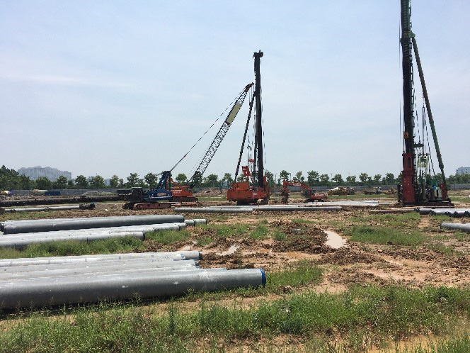 Nhà máy xử lý nước thải 16.000 tỉ được kỳ vọng 'cứu' sông Tô Lịch giờ thế nào? - Ảnh 6. Nhà máy xử lý nước thải 16.000 tỉ được kỳ vọng 'cứu' sông Tô Lịch giờ thế nào? - Ảnh 6.