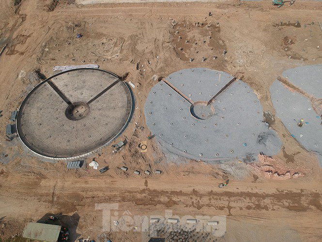 Nhà máy xử lý nước thải 16.000 tỉ được kỳ vọng 'cứu' sông Tô Lịch giờ thế nào? - Ảnh 8. Nhà máy xử lý nước thải 16.000 tỉ được kỳ vọng 'cứu' sông Tô Lịch giờ thế nào? - Ảnh 8.