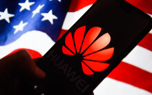 Mỹ muốn chi 1 tỉ USD để tiếp tục cấm cửa Huawei