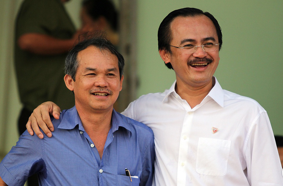 Bầu Thắng và cơ ngơi nghìn tỉ tại Đồng Tâm Group - Ảnh 1. Bầu Thắng và cơ ngơi nghìn tỉ tại Đồng Tâm Group - Ảnh 1.