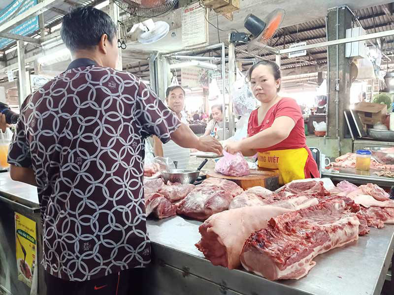 Đi chợ khi giá thực phẩm leo thang - Ảnh 2. Đi chợ khi giá thực phẩm leo thang - Ảnh 2.