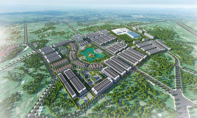 Bắc Ninh sắp có thêm 'siêu' đô thị 300 ha - Ảnh 1.