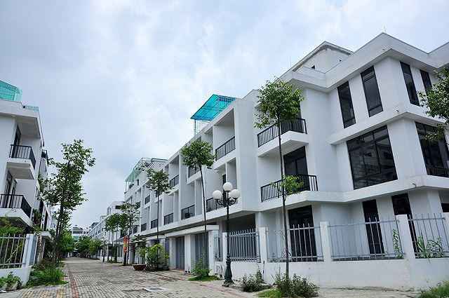 'Ông lớn' Lũng Lô 5, Hoàng Hà... trong danh sách nợ trăm tỉ tiền sử dụng đất - Ảnh 2.