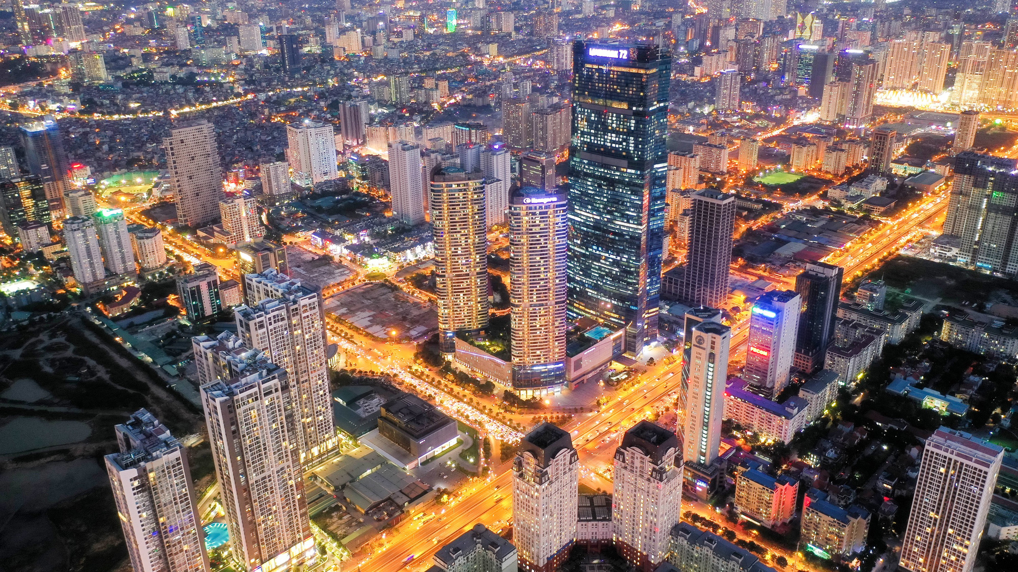 Hạ tầng Tây Hà Nội 61 Hạ tầng Tây Hà Nội 61