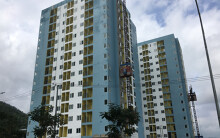 Dự án đang mở bán ở Đà Nẵng: Chung cư nhà ở xã hội Hòa Khánh, giá từ 270 triệu đồng/căn