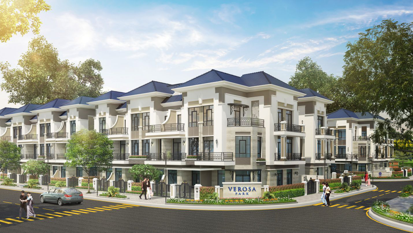 Verosa Park – Dự án nhà phố liền kề, biệt thự 'hot' nhất thị trường cuối năm 2019 - Ảnh 1. Verosa Park – Dự án nhà phố liền kề, biệt thự 'hot' nhất thị trường cuối năm 2019 - Ảnh 1.