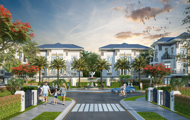 Verosa Park – Dự án nhà phố liền kề, biệt thự 'hot' nhất thị trường cuối năm 2019 - Ảnh 2. Verosa Park – Dự án nhà phố liền kề, biệt thự 'hot' nhất thị trường cuối năm 2019 - Ảnh 2.