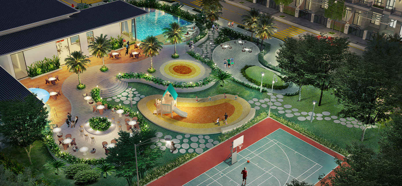 Verosa Park – Dự án nhà phố liền kề, biệt thự 'hot' nhất thị trường cuối năm 2019 - Ảnh 3. Verosa Park – Dự án nhà phố liền kề, biệt thự 'hot' nhất thị trường cuối năm 2019 - Ảnh 3.