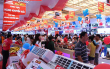 Vingroup giải thể VinPro, thị trường bán lẻ điện máy đang nằm trong tay ai?