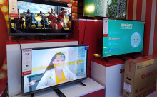 Thị trường tivi kịch tính cuộc chạy đua cạnh tranh giữa Sanco, Vsmart cùng tứ bề thương hiệu ngoại