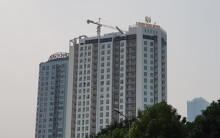Dự án đang mở bán ở Hà Nội: Chung cư Luxury Park View dự kiến bàn giao trong tháng 12/2019