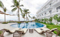 6 khu resort sang trọng có view đẹp hướng biển, thích hợp lưu trú khi du lịch TP Quy Nhơn