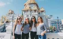 Tour du lịch dịp Tết Hà Nội - Thái Lan 5 ngày 4 đêm: Giá chênh lệch gần 9 triệu đồng