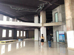 Gần 10 năm xây chưa xong, cư dân chiếm chung cư vào ở: Công ty Đại Thành có hành vi trốn thuế