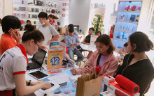 Điện thoại iPhone và nhiều dòng Android giảm mạnh dịp cuối năm