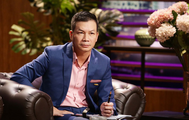 Shark Hưng: 'Chúng tôi đang cân nhắc xem có nên ngồi Shark Tank nữa hay không!' - Ảnh 1. Shark Hưng: 'Chúng tôi đang cân nhắc xem có nên ngồi Shark Tank nữa hay không!' - Ảnh 1.