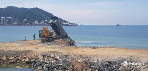 Quốc hội khảo sát, làm rõ 4 nội dung tại dự án lấn biển làm thủy cung Hòn Ngưu - Ảnh 1. Quốc hội khảo sát, làm rõ 4 nội dung tại dự án lấn biển làm thủy cung Hòn Ngưu - Ảnh 1.