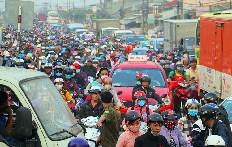 Hai dự án mở rộng đường về miền Tây sắp hoàn thành - Ảnh 1. Hai dự án mở rộng đường về miền Tây sắp hoàn thành - Ảnh 1.