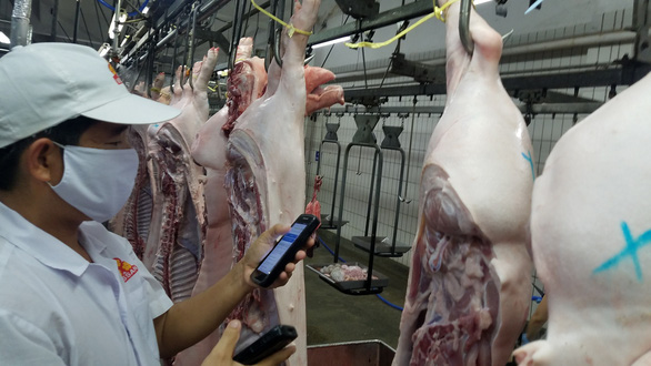 Heo tăng tốc giá, gà đua theo, chân gà da với xương cũng 45.000-55.000đ/kg - Ảnh 4. Heo tăng tốc giá, gà đua theo, chân gà da với xương cũng 45.000-55.000đ/kg - Ảnh 4.