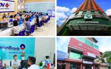 18 ngân hàng Việt Nam bị Moody's hạ triển vọng tín nhiệm